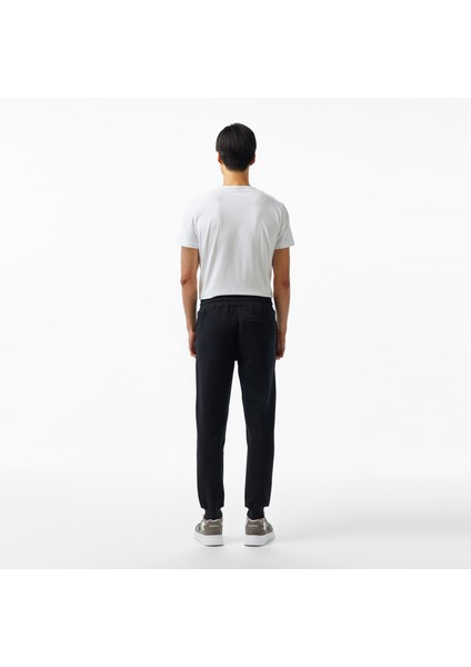 Erkek Siyah Regular Fit Eşofman Altı K55507T.0TB
