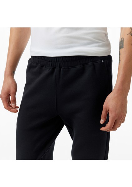 Erkek Siyah Regular Fit Eşofman Altı K55507T.0TB