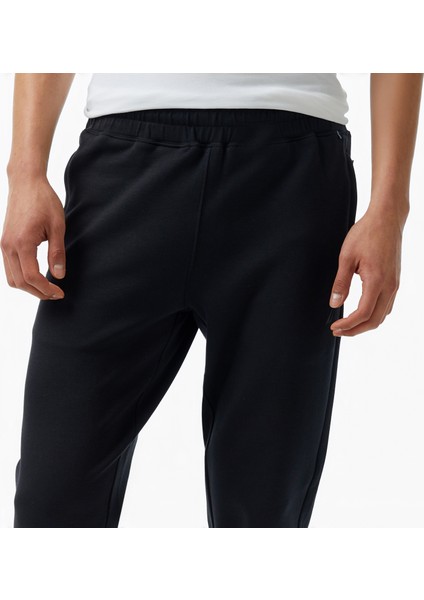 Erkek Siyah Regular Fit Eşofman Altı K55507T.0TB