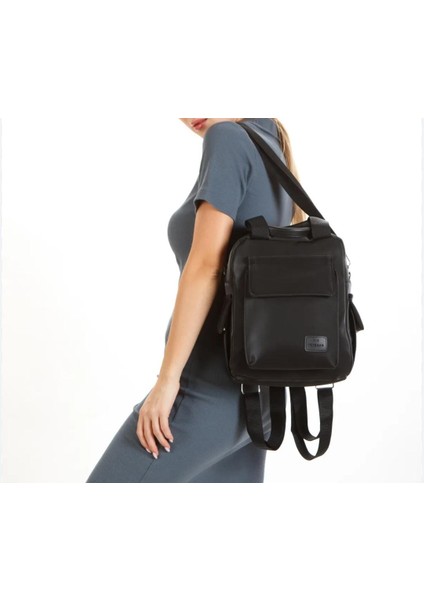 Totebag Baskılı Akıllı Çanta Sırt-Kol-El Çantası fırsatları