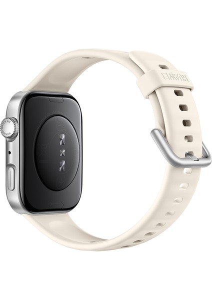 Watch Fit 4 (Huawei Türkiye Garantili) - Beyaz