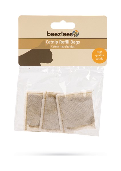 Beeztees Kediotu Torbaları, 3 Adet
