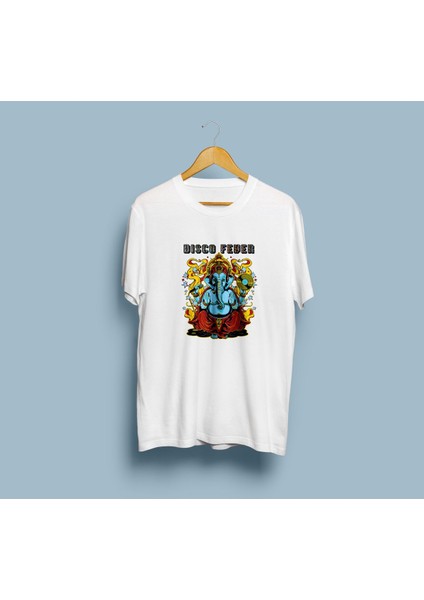 Oversize Disco Fever Unisex T-Shirt