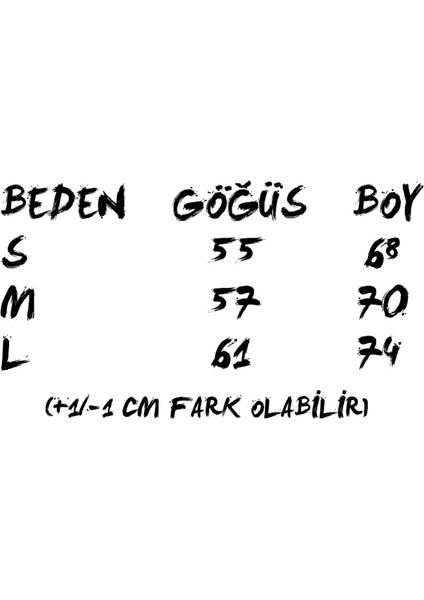 Bulls Ön Arka Baskılı Oversize Tişört