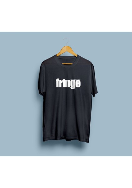 Oversize The Edinburgh Festival Fringe Tasarım Unisex T-Shirt