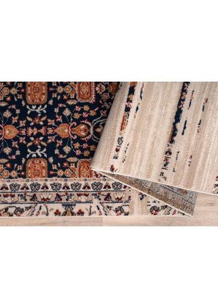Yün Vintage Salon Halısı Morada MO06A