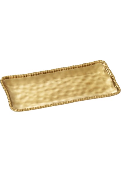 35 x 16 cm Dikdörtgen Servis
