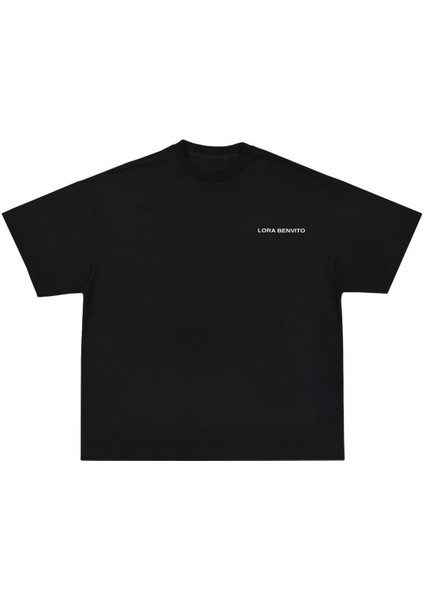 They Are Watching You Oversize Tişört fiyatları