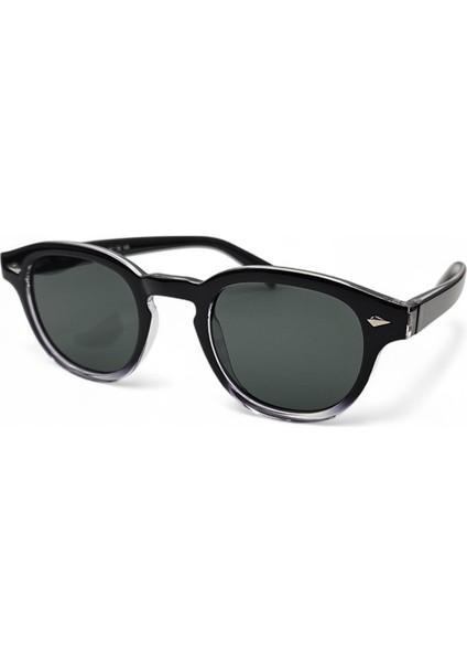 Unisex Güneş Gözlüğü Polarize Cam UV400 Koruma Crtgüneş 8821