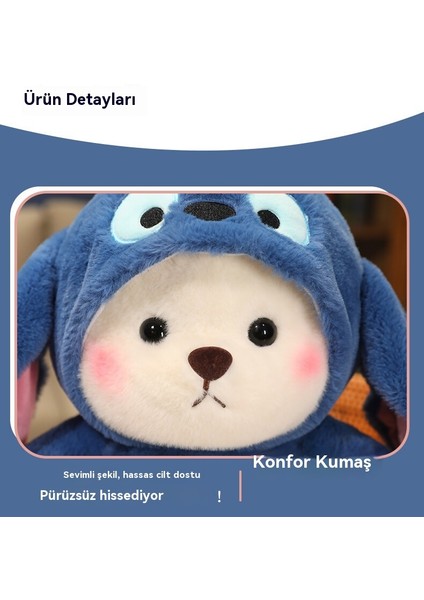 28 cm Ayı Ayı Ayı Bebek Oyuncak Peluş (Yurt Dışından)