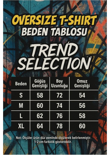 Trend Selection - Kuş Tasarım Baskılı, Bol Kesim, Oversize, Bisiklet Yaka, Kadın T-Shirt modelleri