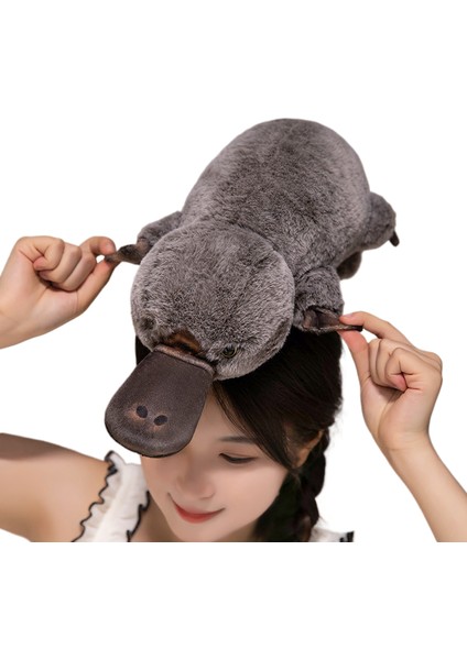 45 cm Ornitorenk Karikatür Peluş Peluş Oyuncak (Yurt Dışından)