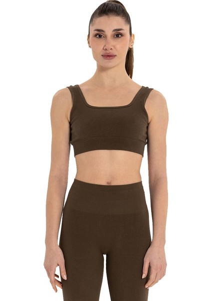 Seamless Pamuk Bra