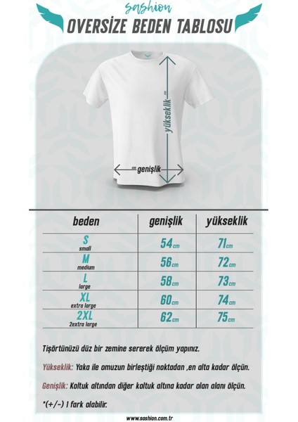 Oversize Unısex Crown Baskılı Tişört Beyaz fiyatları