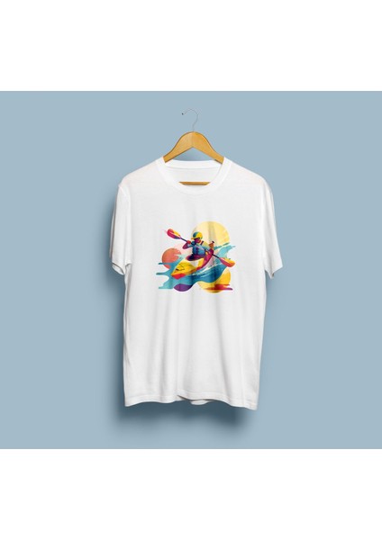Oversize Kano ve Kanocu Unisex T-Shirt