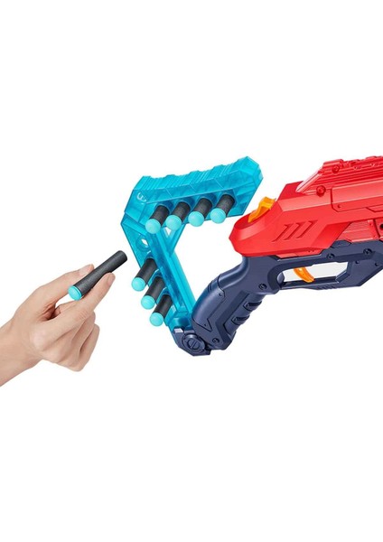 Excel Vigilante 24 Mermili Sünger Dart Atan Silah 55 cm