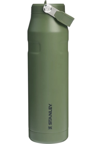 Iceflow Flip Straw Su Termosu 1.6 Lt Haki