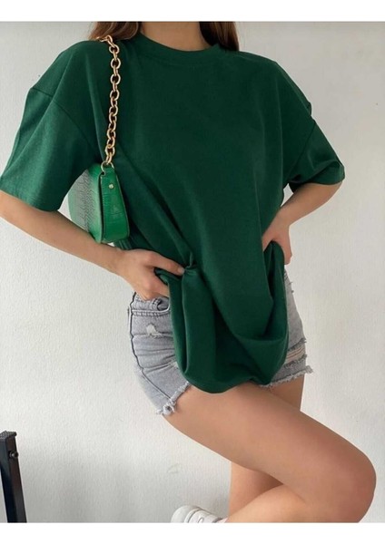 Düz Oversize T-Shirt fiyatları