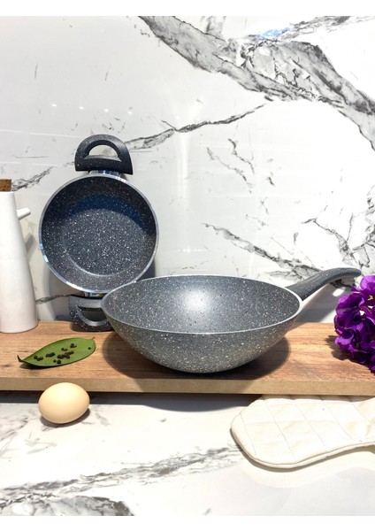 Granit Wok-Sahan (26-18 cm ) fiyatları