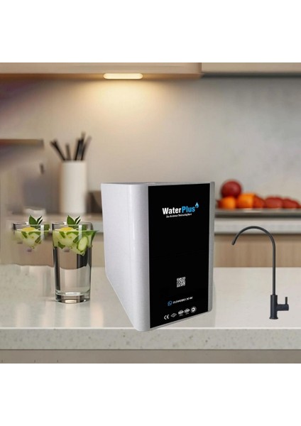 Su Arıtma Cihazı 8.5 ph