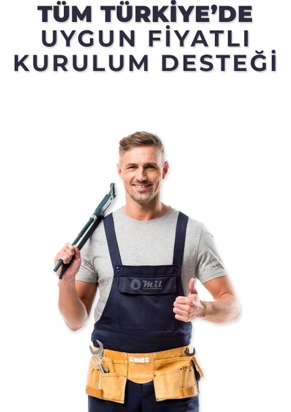 Su Arıtma Cihazı 8.5 ph