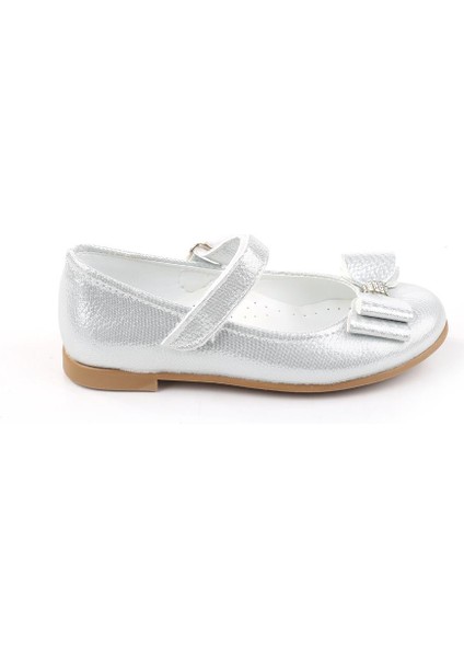 Ortaç 3162 Kız Çocuk Balerin Cırtlı Babet Ayakkabı fiyatları