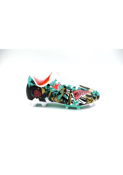 251-145 Krampon Unisex Çocuk Spor Ayakkabı