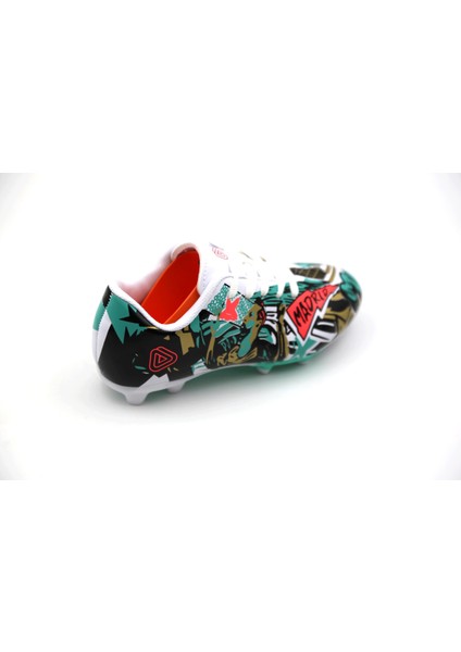 251-145 Krampon Unisex Çocuk Spor Ayakkabı