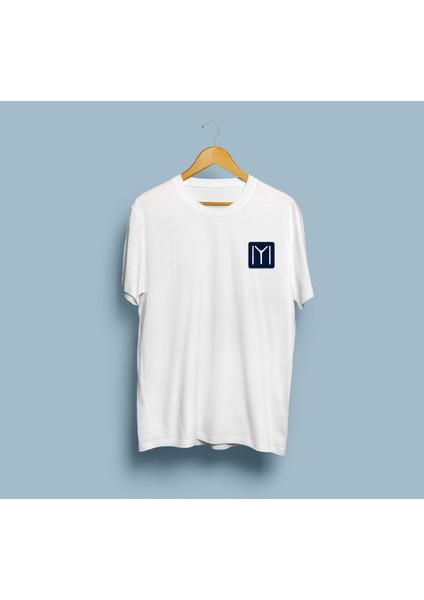 Oversize Kayı Boyu Bayrağı Simgeli Unisex T-Shirt