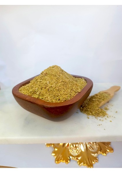 Öğütülmüş Çekilmiş Rezene (Şumra) 250 gr