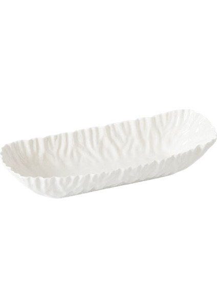 36 x 12 cm Dikdörtgen Servis