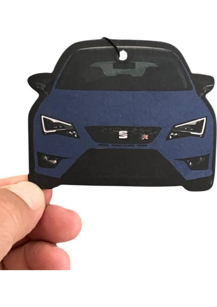 Seat Leon Fr Mk3 Oto Ayna Kokusu 20 Adet Mavi Renk Mango Kokusu