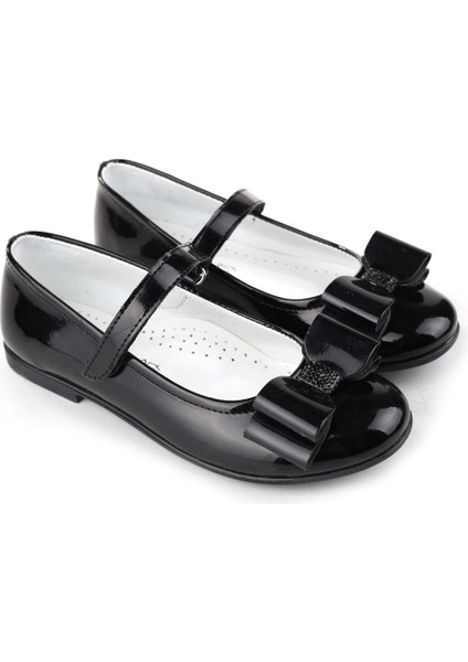 Ortaç 3162 Kız Çocuk Balerin Cırtlı Babet Ayakkabı fiyatları
