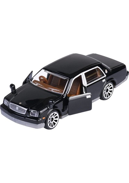 Japonya Serisi Premium Arabalar Toyota Century