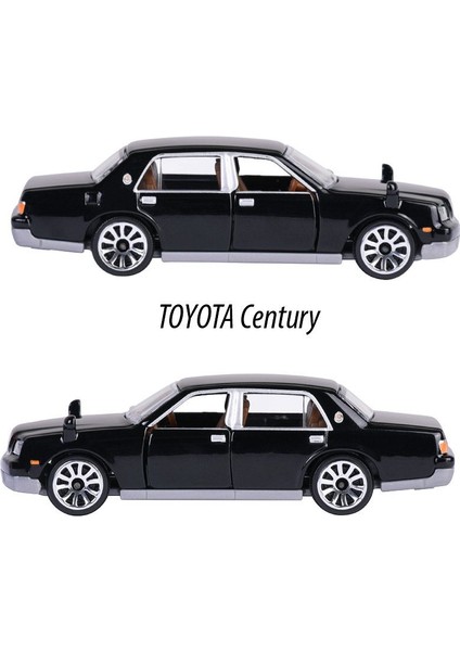 Japonya Serisi Premium Arabalar Toyota Century fiyatları