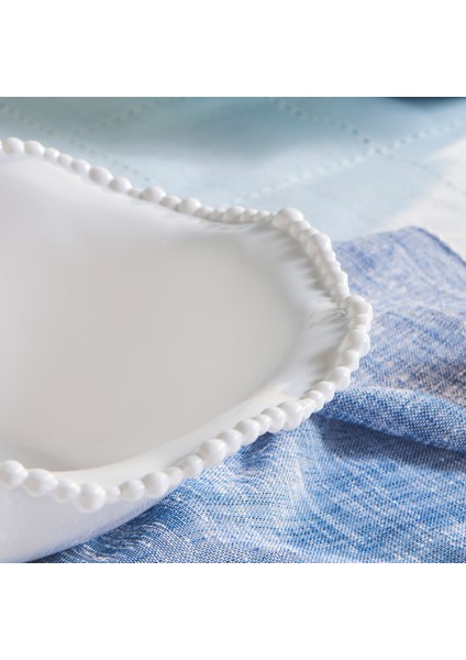 Perla Melamin Salata Kasesi 27 cm Beyaz fiyatları