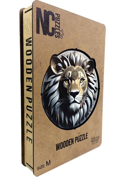 Lion-M Puzzle 358 Parça fiyatları