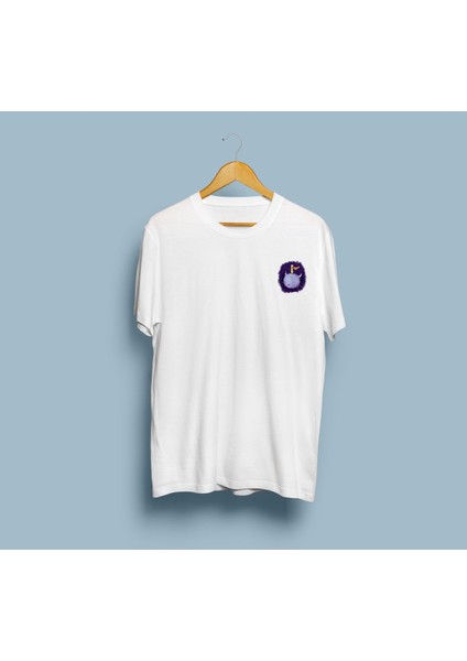 Oversize Küçük Prens Baskı Tasarım Unisex T-Shirt