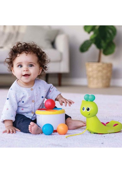 2in1 Salyangoz Speedy’nin Büyülü Kabuğu Aktivite Oyuncağı fiyatları