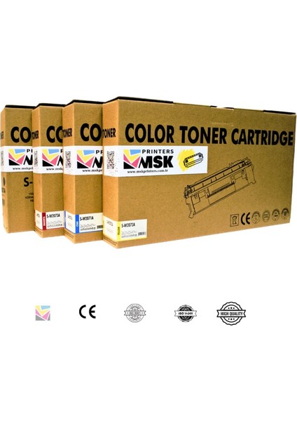 Hp Laser Jet Pro 200 Color M251N Uyumlu Toner