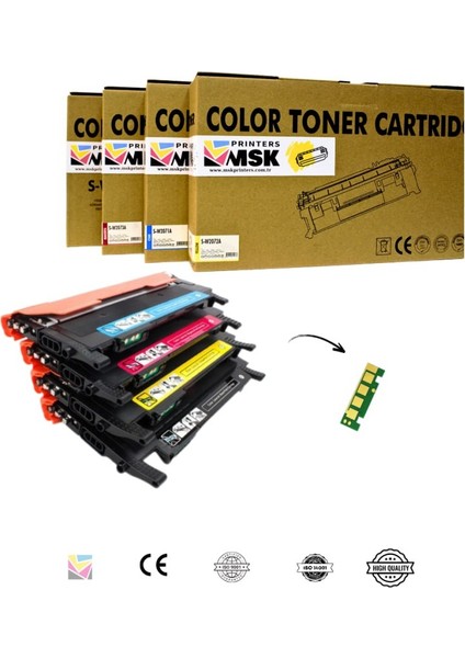 Hp Laser Jet Pro 200 Color M251N Uyumlu Toner fiyatları