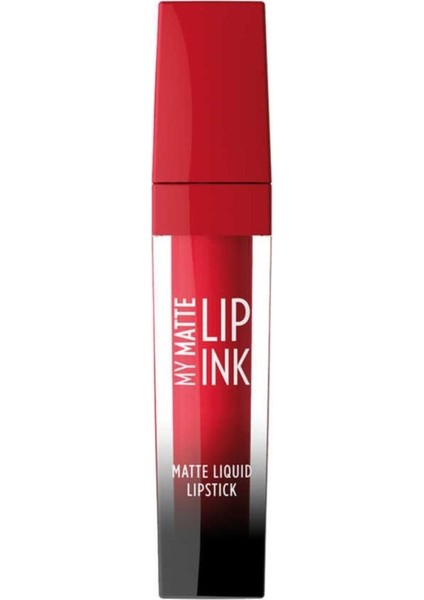 Ruj - Gr My Matte Lip ink No:11 fiyatları