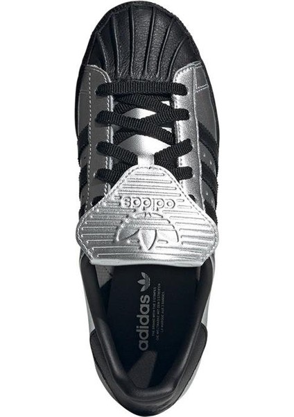 Kadın Gümüş Sneaker Superstar 82 W JH5669 modelleri