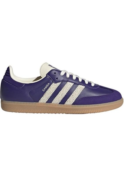 Kadın Mor Sneaker Samba Og W Jı2736