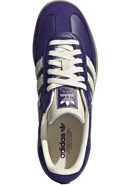 Kadın Mor Sneaker Samba Og W Jı2736 modelleri