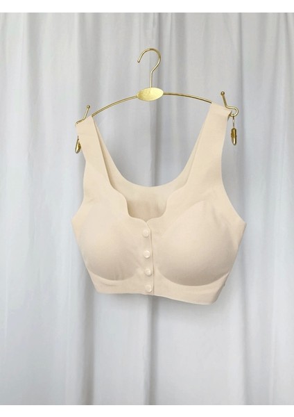 Lazer Kesim Çıkarılabilir Pedli Hayalet Sütyen fiyatları