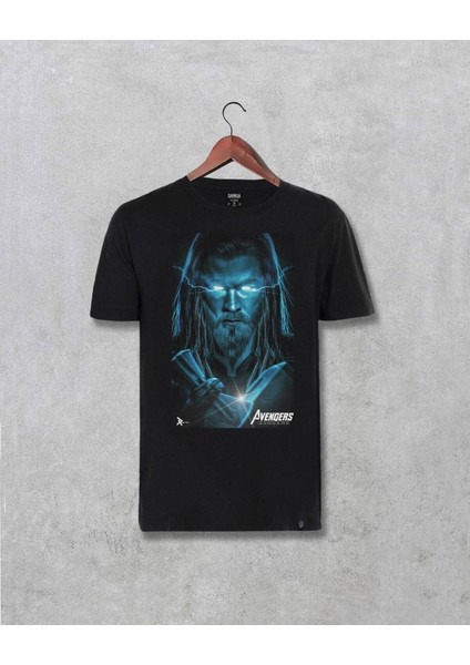 Marvel Thor Baskılı Tişört