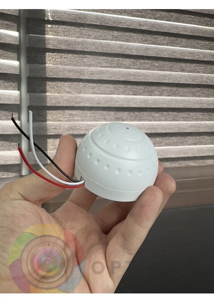Cctv Dome Güvenlik Kamerası Mikrofon Seti
