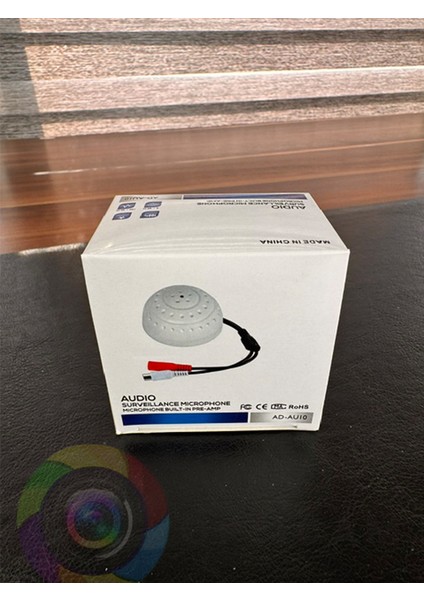 Cctv Dome Güvenlik Kamerası Mikrofon Seti fiyatları