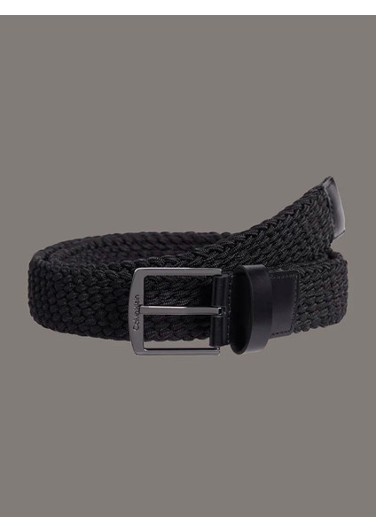 Ck Casual Elastıc Braıded 35MM